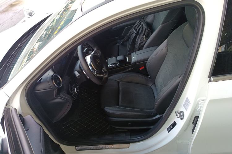 Used Mercedes-Benz A-Class 2019 Restyled A 200 L Sport Sedan