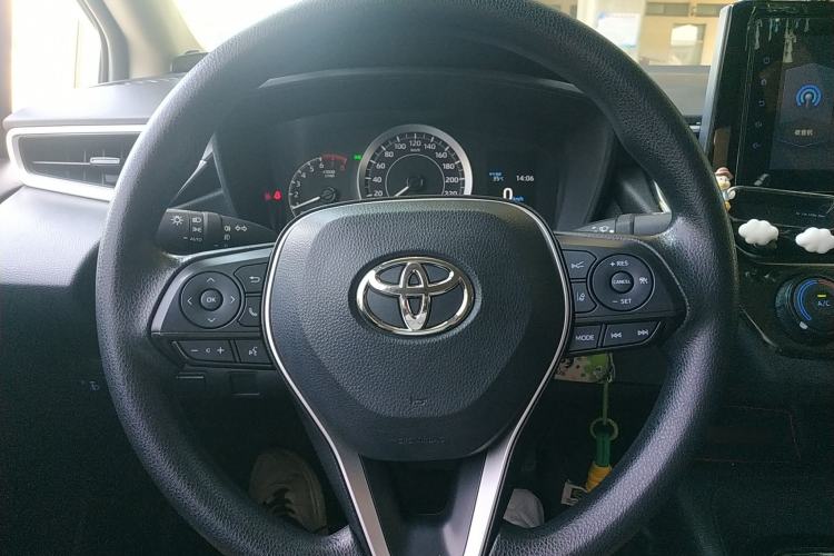 Used Toyota Corolla 2021 1.2T S-CVT Pioneer Edition
