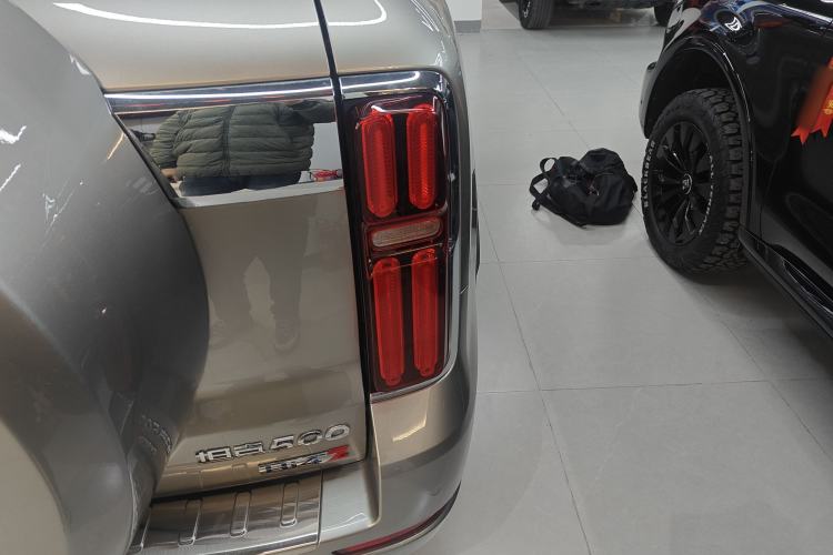 Used Tank 500 New Energy 2025 Hi4-Z
