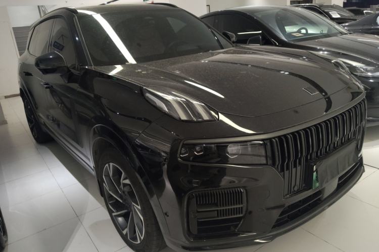 Used Lynk & Co 09 EM-P 2021 2.0T PHEV Halo Seven-Seater