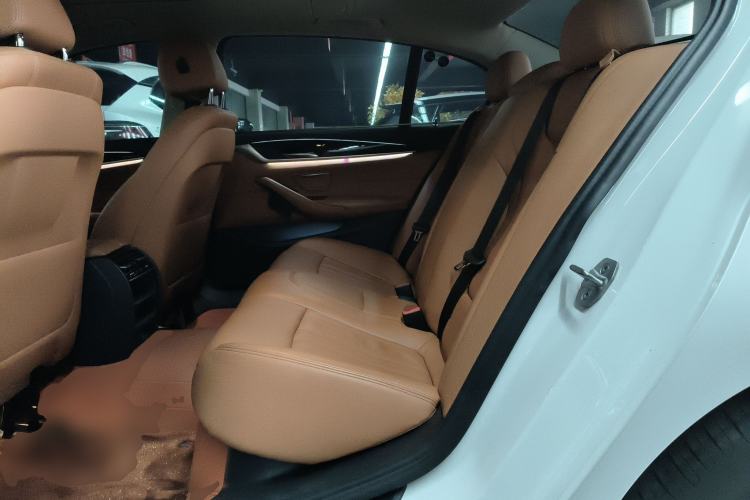 Used BMW 5 Series 2018 528Li Launch Special Edition
