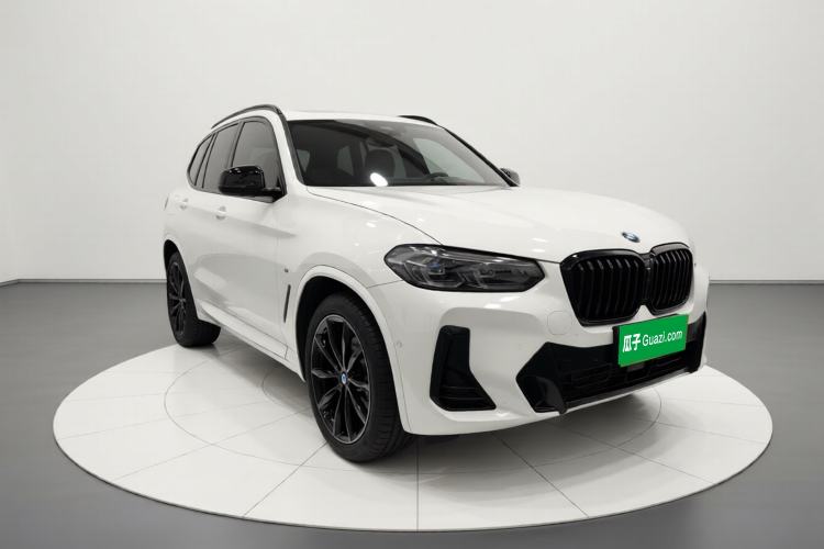 Used BMW X3 2022 Second Facelift xDrive30i Luxury Edition M Night Sky Package