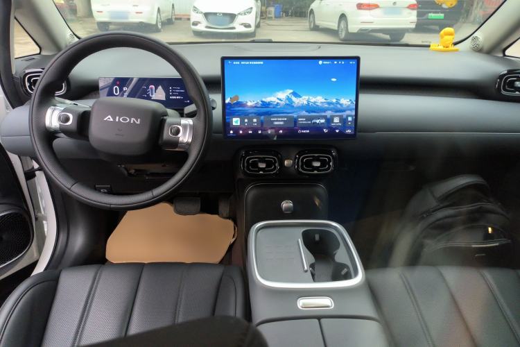 Used AION UT 2025 420 Intelligent Luxury Edition
