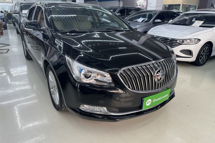 Used Buick LaCrosse 2013 2.4L SIDI Leading Comfort Version