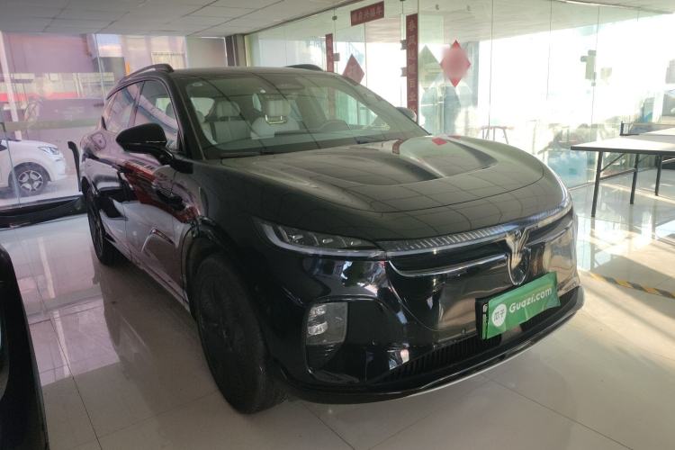 Used VOYAH COURAGE 2024 Long-Range Supercharge Edition