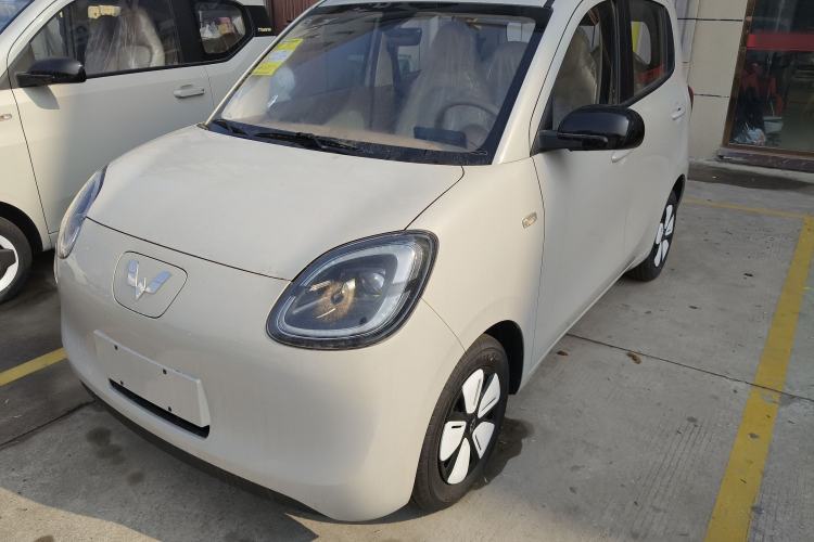 Used Wuling Hongguang MINIEV 2025 Four-Door Version Advanced Edition