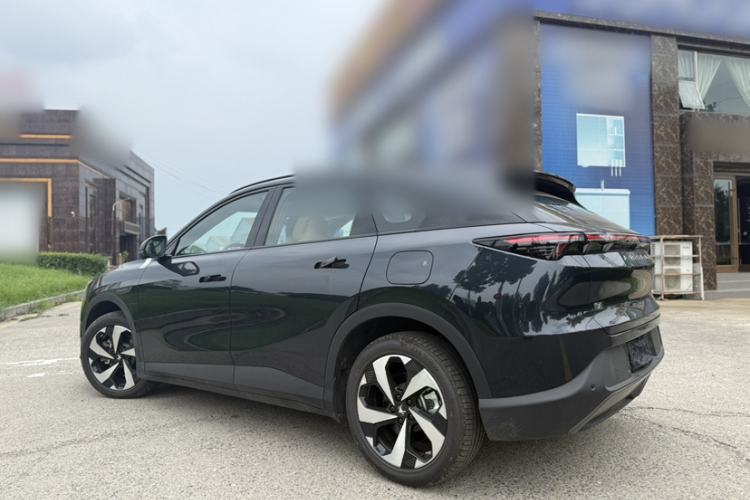 Used ARCFOX Alpha T5 2025 520 PRO
