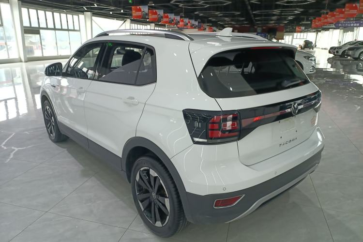 Used Volkswagen Tacqua 2021 1.5L Automatic Yue Zhi Lian Edition