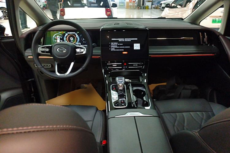 Used GAC Trumpchi M8 2024 Master Series Super Hybrid Edition