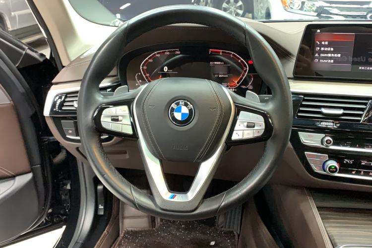 Used BMW 5 Series 2020 530Li xDrive Luxury Package