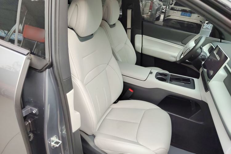 Used XPeng G6 2023 755 Ultra-Long Range Pro