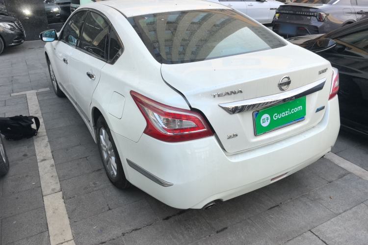 Used Nissan Teana 2013 2.0L XL Comfort Edition
