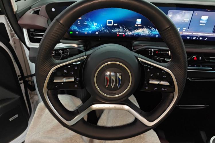 Used Buick Century 2023 2.0T Seven-Seater Yinshi Edition