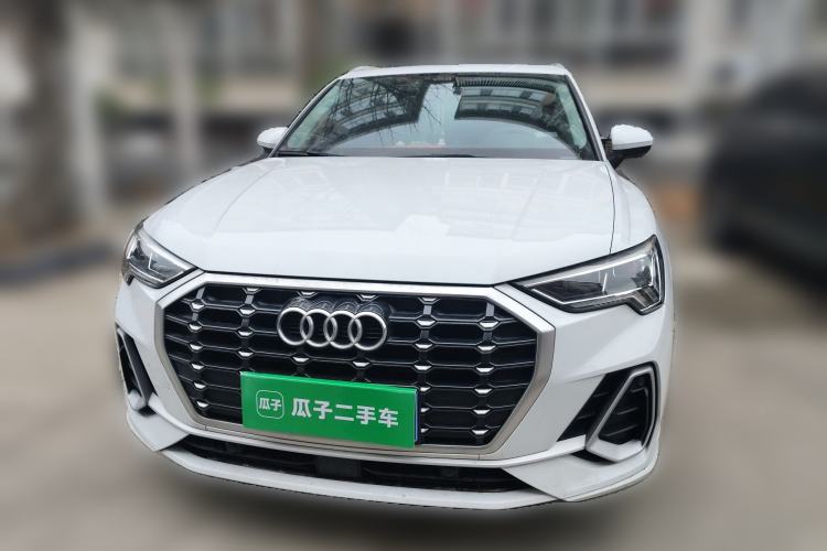 Used Audi Q3 2019 35 TFSI Advanced Dynamic Edition