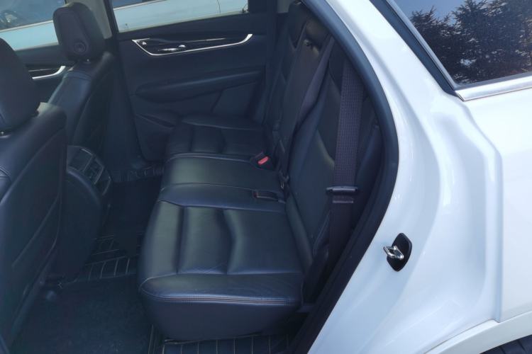 Used Cadillac XT5 2018 28T Four-Wheel Drive Luxury Model