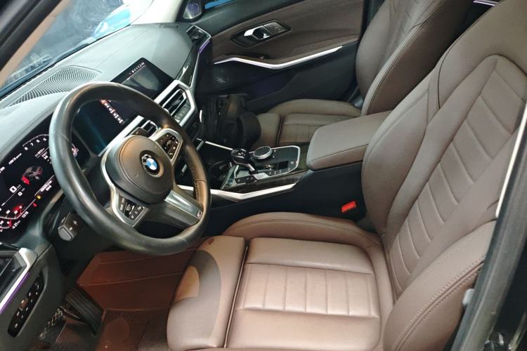 Used BMW 3 Series 2020 325Li M Sport Package
