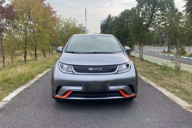 Used BYD Dolphin 2021 405 km Fashion Edition