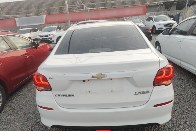 Used Chevrolet Cavalier 2019 320 Automatic Enjoyment with Sunroof