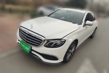 Used Mercedes-Benz E-Class 2016 E 200 L