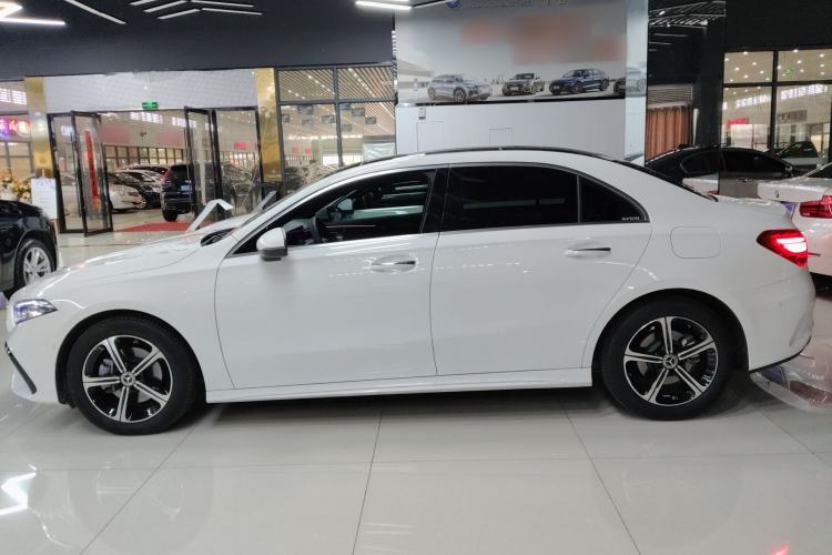 Used Mercedes-Benz A-Class 2025 A 200 L Fashion Model