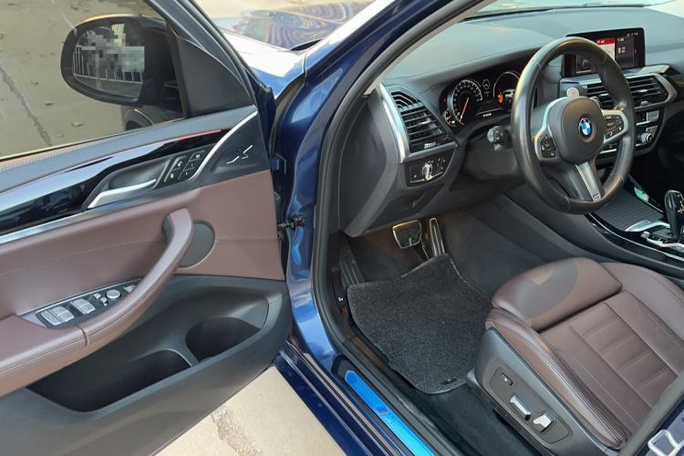 Used BMW X3 2019 xDrive28i M Sport Package
