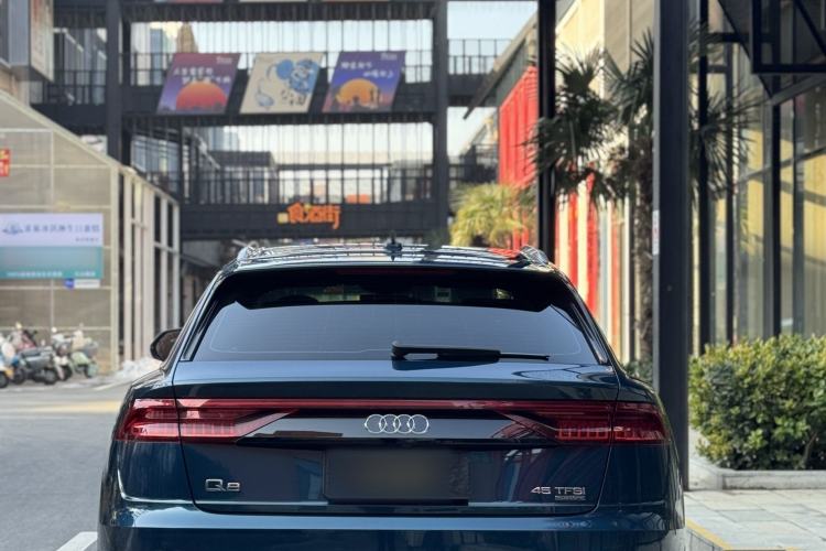 Used Audi Q8 2019 45 TFSI Prestige Dynamic Edition
