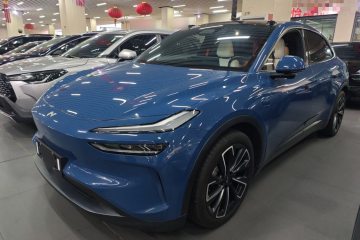 Used ONVO L60 2024 60 kWh All-Wheel Drive