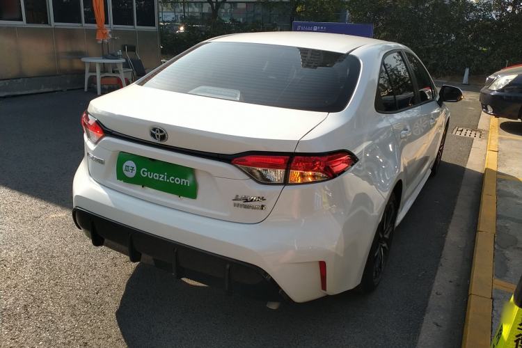 Used Toyota Levin 2023 Smart Electric Hybrid Dual-Engine 1.8L Sport Edition
