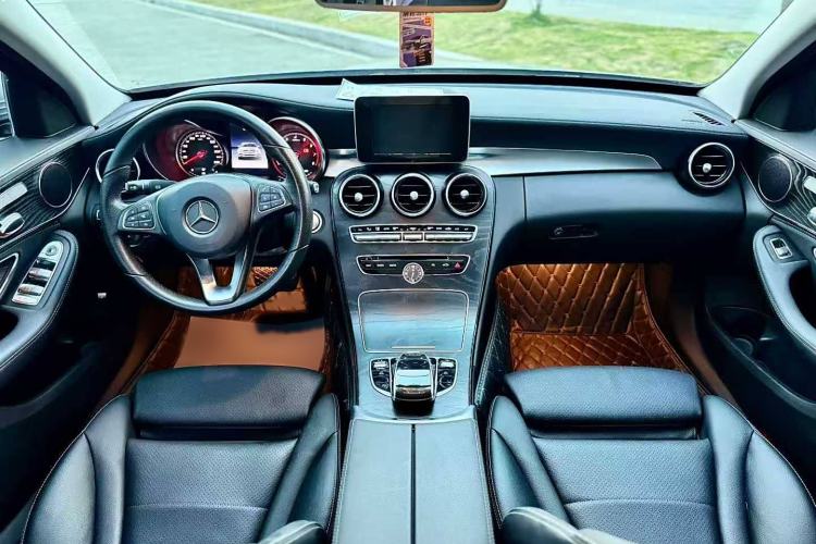 Used Mercedes-Benz C-Class 2017 Facelift C 200 L Sport Edition
