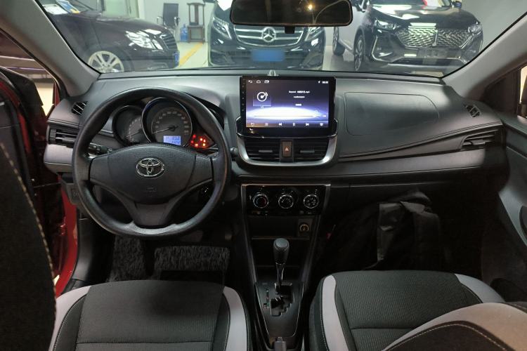 Used Toyota YARiS L Zhi Xian 2020 X-Trail X 1.5L CVT Leading Edition