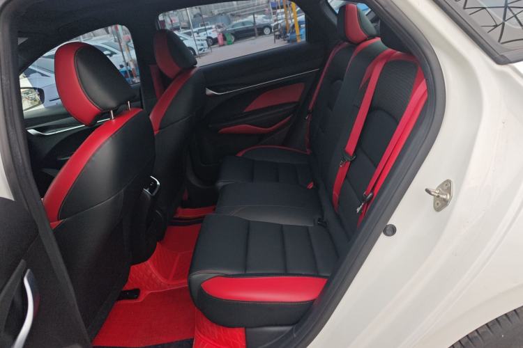 Used Geely Auto Binray 2021 1.4T CVT F-Sport Edition