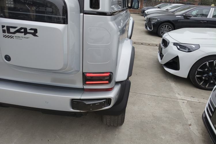 Used  V23 2025 401 Two-Wheel Drive Intelligent Driving Version