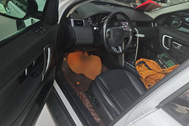 Used Land Rover Discovery Sport 2018 240 PS HSE Version
