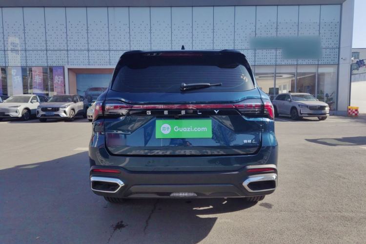 Used Geely Auto Haoyue L 2024 2.0T DCT Prestige Version