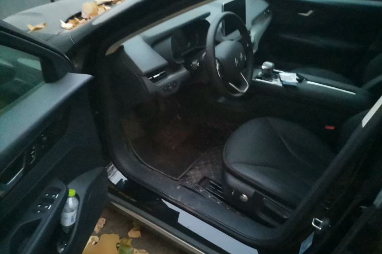 Used Hongqi E-QM5 2022 431 km Battery-Swap Enjoyment Version
