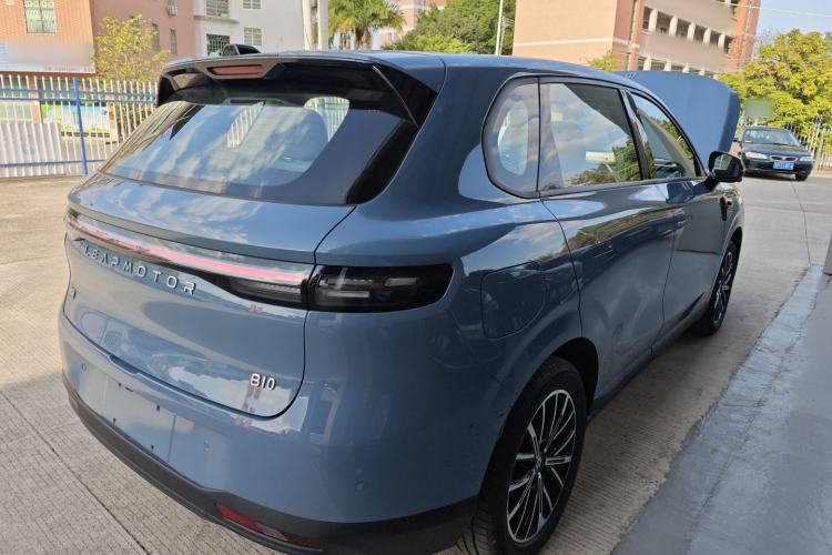 Used Leapmotor B10 2025 510 LiDAR Version
