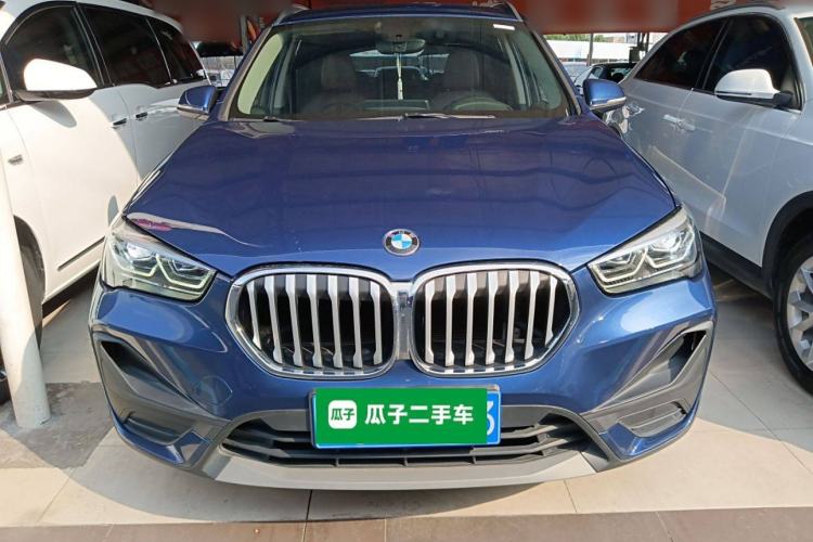 Used BMW X1 2021 Restyled sDrive25Li Leading Edition