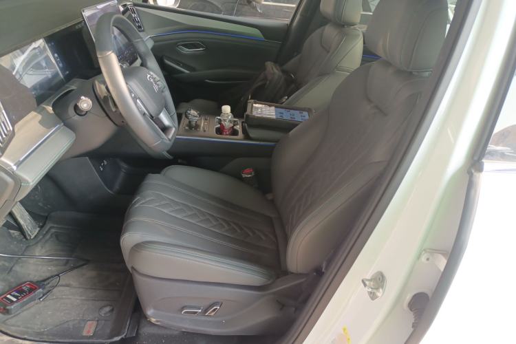 Used BYD Song L DM-i 2025 Intelligent Driving Version 160 km Beyond-Range Type