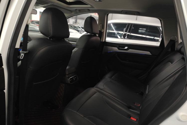 Used Haval H6 2018 Blue Label Sport Edition 1.5T Automatic Two-Wheel Drive Prestige Model
