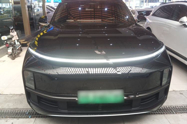 Used Li Auto L9 2023 Pro Model