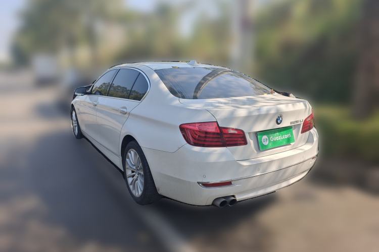 Used BMW 5 Series 2014 525Li Luxury Design Package