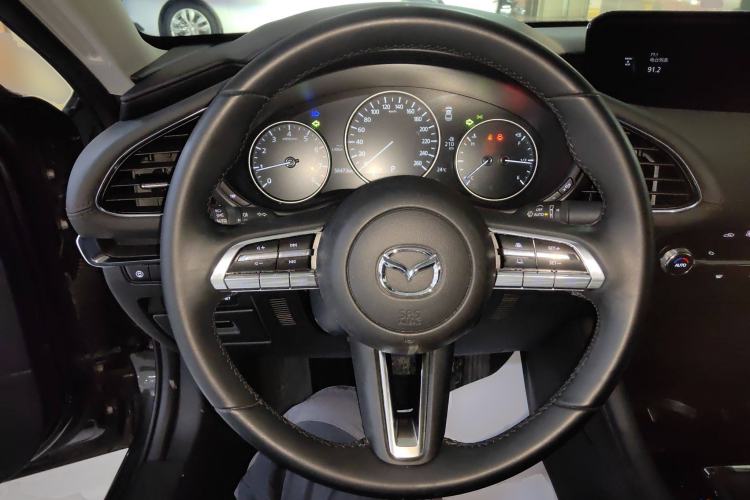 Used Mazda Mazda 3 Axela 2022 2.0L Automatic Zhi Rui Edition
