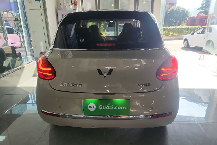 Used Wuling Bingo 2023 333 km Enjoyment Version
