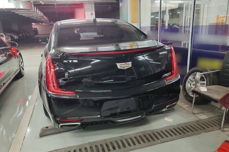 Used Cadillac XTS 2018 28T Tech Edition