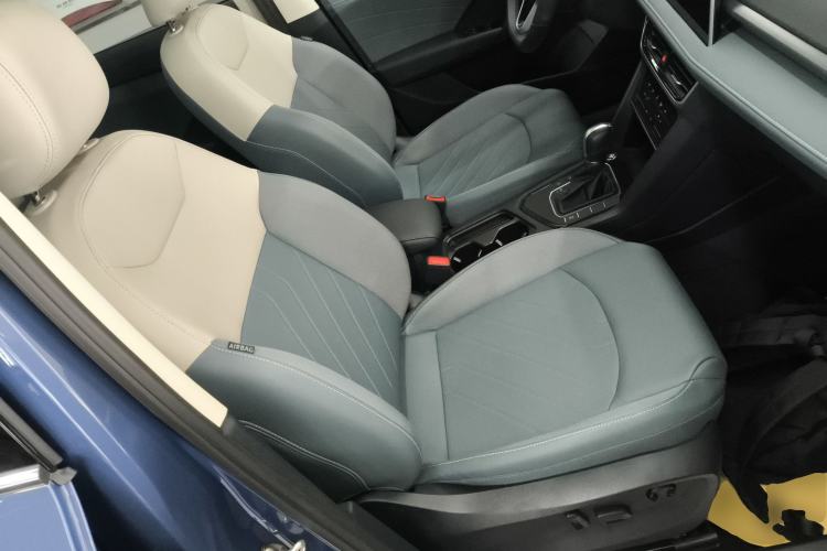 Used Volkswagen Tharu 2024 300TSI Two-Wheel-Drive Full Moon Edition
