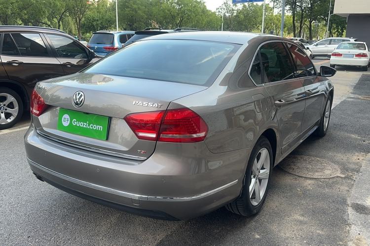 Used Volkswagen Passat 2014 1.8TSI DSG Prestige Edition
