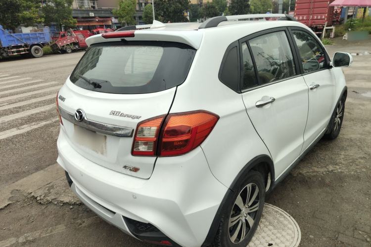 Used FAW Yingzhi G3 2015 1.5L CVT Zhihao Edition
