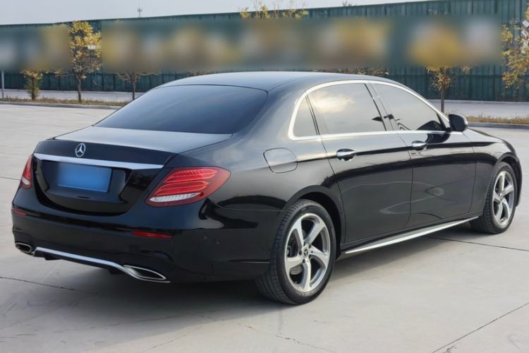 Used Mercedes-Benz E-Class 2017 E 200 L Sport 4MATIC