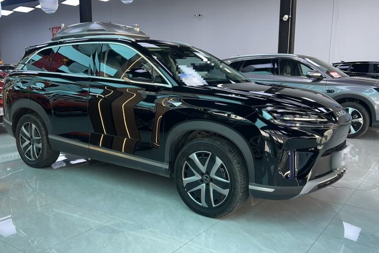 Used BYD Sealion 07 DM-i 2025 150 Flagship+ Edition
