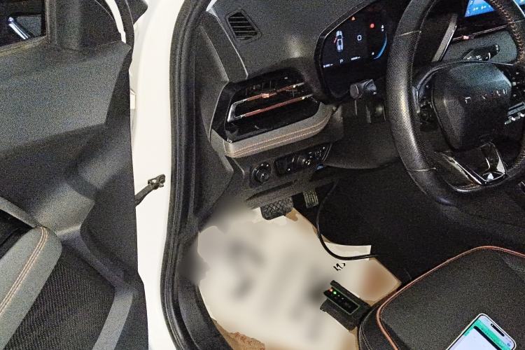 Used Baojun RS-3 2020 1.5L CVT 24-Hour Online Luxury Edition